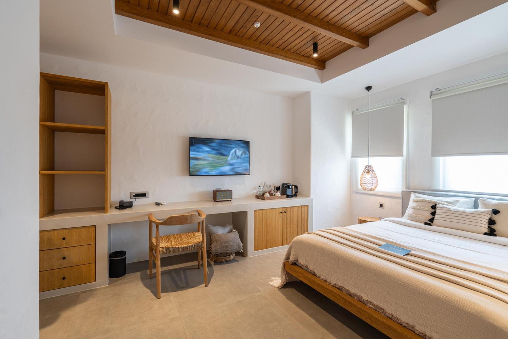 Deluxe Doppelzimmer
