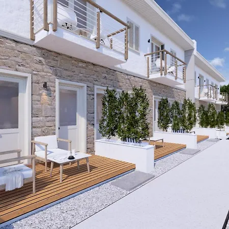 Nomad Boutique Hotel Side - Adults Only-3